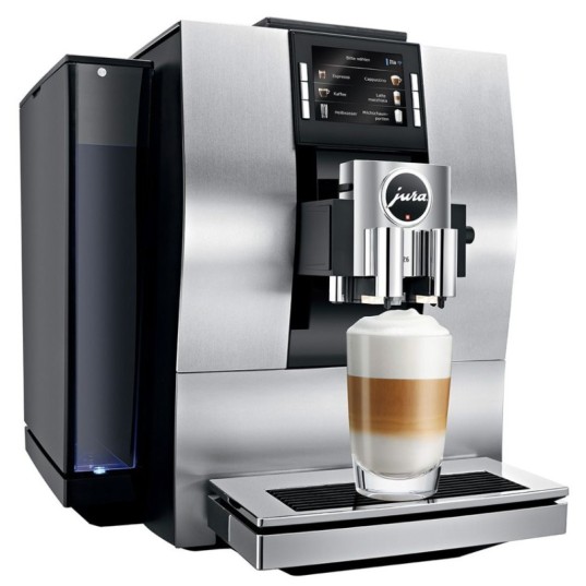 JURA Z6 Aluminium kafijas automats