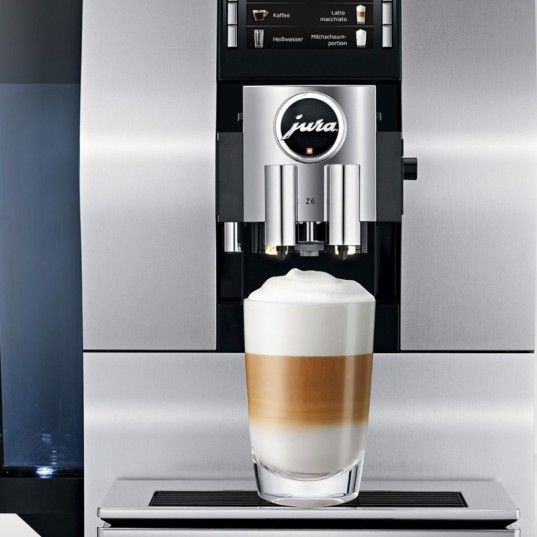 JURA Z6 Aluminium kafijas automats