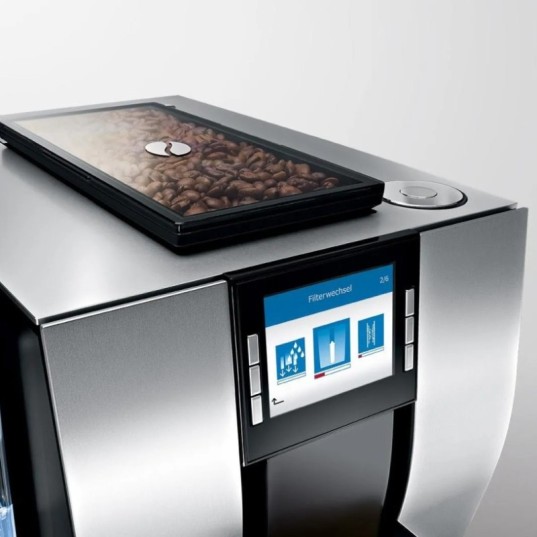 JURA Z6 Aluminium kafijas automats