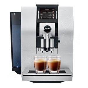 Jura Z6 satinsilber kafijas automāts 
