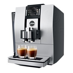 Jura Z6 satinsilber kafijas automāts 