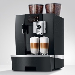 Kafijas automāts JURA GIGA X8c G2 (Aluminium Black)