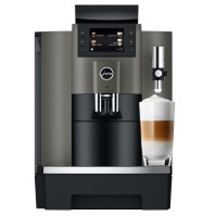 Jura W8 Dark Inox (EA) kafijas automāts
