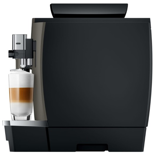 Jura W8 Dark Inox (EA) kafijas automāts
