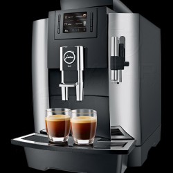 Noma! Kafijas automāts JURA WE8 Noma! Kafijas automāts JURA WE8