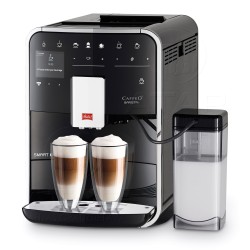 Kafijas automāts MELITTA Barista TS (Black) | Lietots