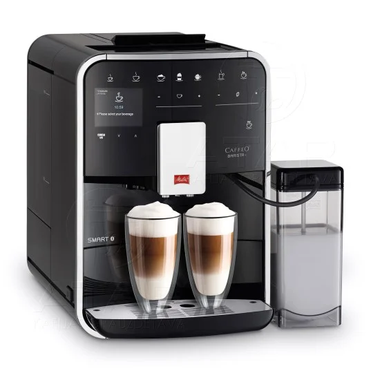 Kafijas automāts MELITTA Barista TS (Black) Kafijas automāts MELITTA Barista TS (Black)