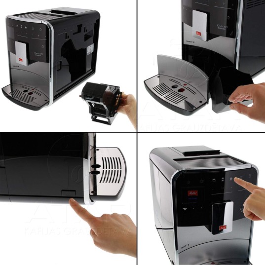 Melitta Caffeo Barista T Smart F83/0-101 kafijas automāts