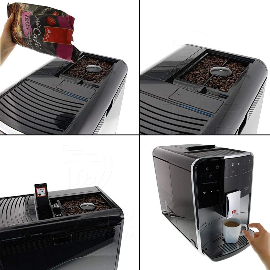 Melitta Caffeo Barista T Smart F83/0-101 kafijas automāts