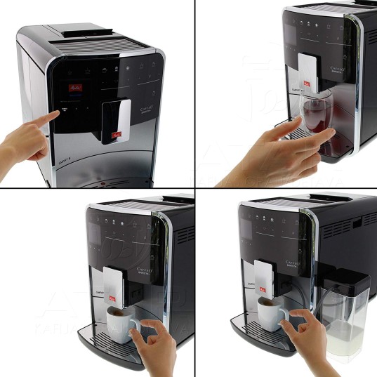 Melitta Caffeo Barista T Smart F83/0-101 kafijas automāts