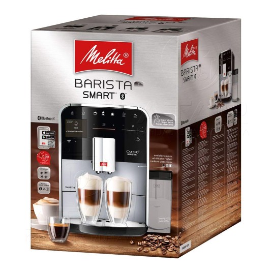 Melitta Caffeo Barista T Smart F83/0-101 kafijas automāts