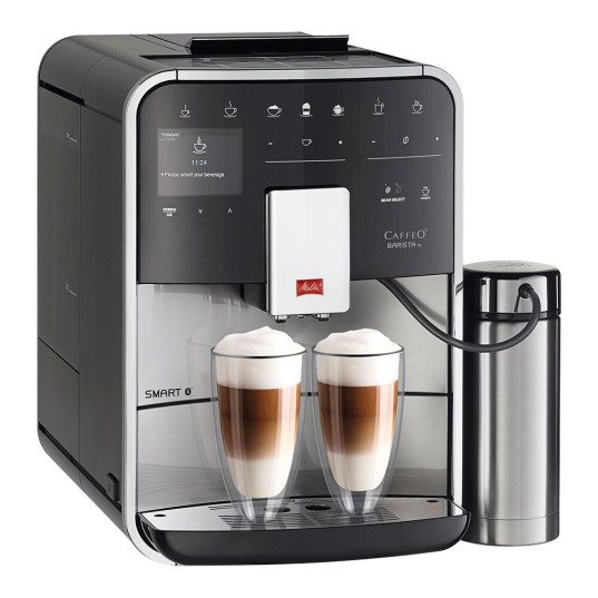 Melitta Caffeo Barista TS Smart SST F86/0-100 kafijas automāts