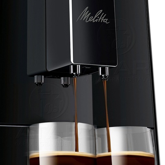 Кофемашина MELITTA CAFFEO Solo (Pure Black)