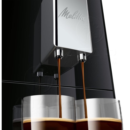 Kafijas automāts MELITTA CAFFEO Solo (Black)