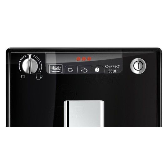 Кофемашина MELITTA CAFFEO Solo (Black)