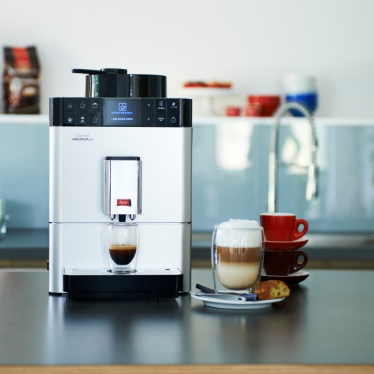 MELITTA CAFFEO Varianza CSP F58/0-100 kafijas automāts