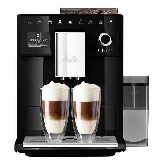 Kafijas automāts MELITTA CI Touch (Black)