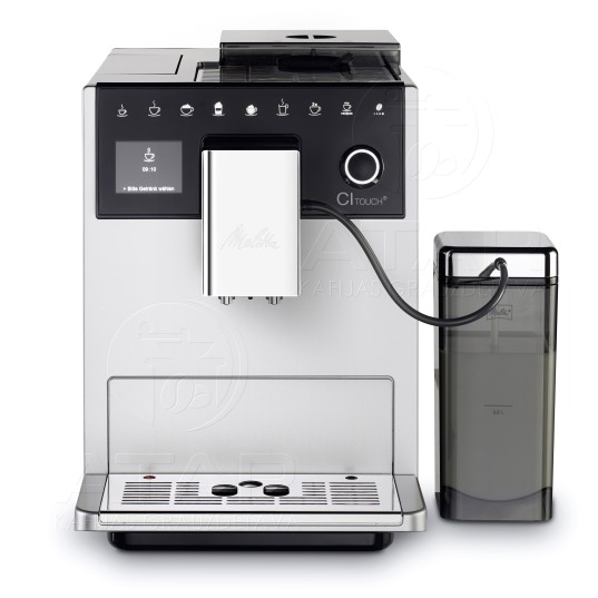 Kafijas automāts MELITTA CI Touch (Silver)