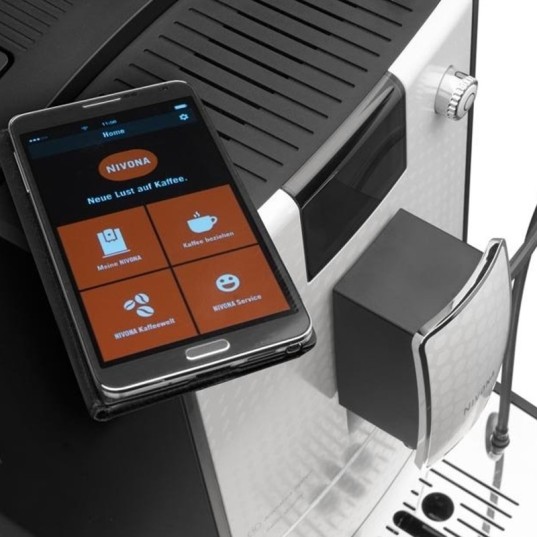 NIVONA CafeRomatica NICR 778 kafijas automāts