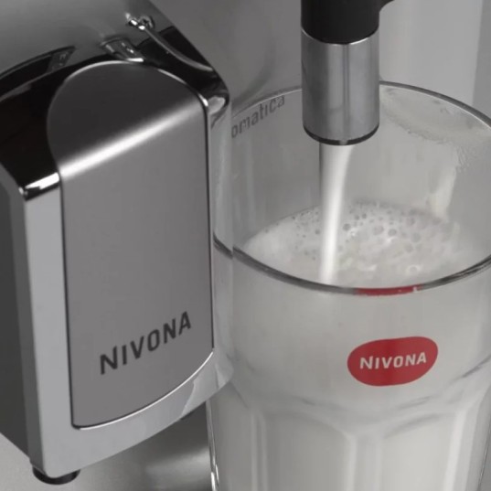 NIVONA CafeRomatica NICR 530 Kafijas automāts (Mazlietots)