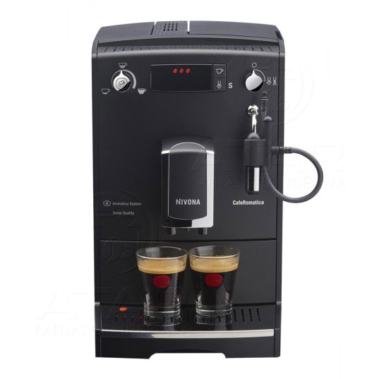 Kafijas automāts NIVONA CafeRomatica NICR 520