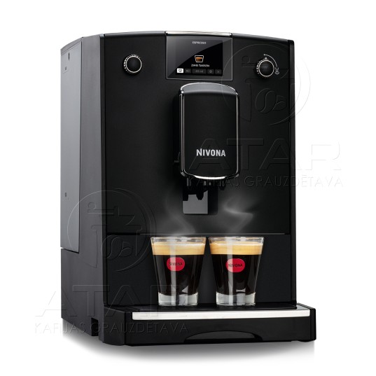 Kafijas automāts NIVONA CafeRomatica NICR 690