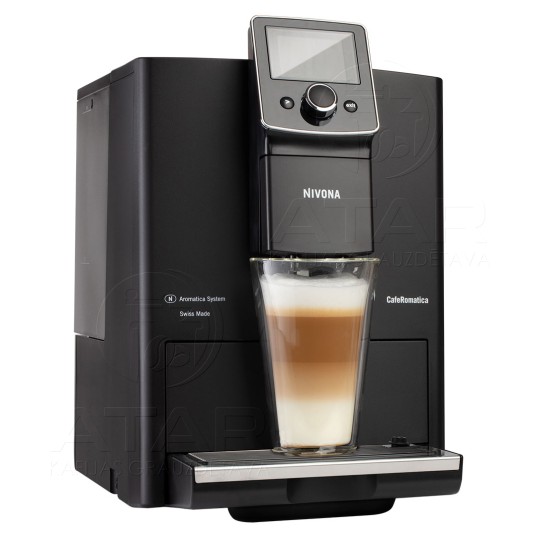 Kafijas automāts NIVONA CafeRomatica NICR 820