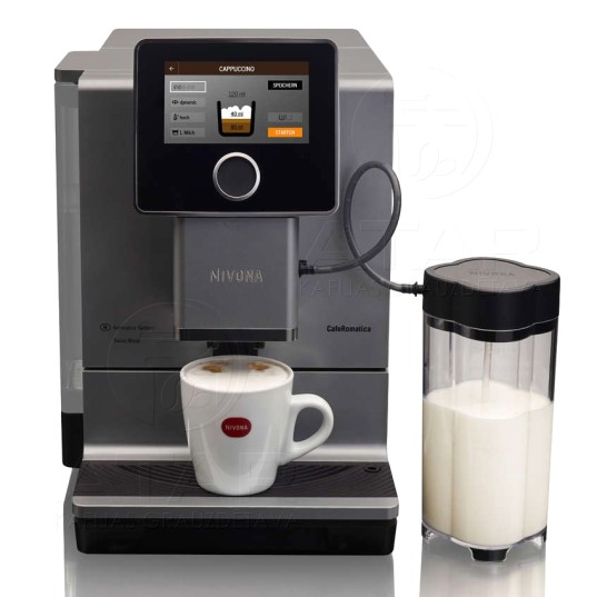 Kafijas automāts NIVONA CafeRomatica NICR 970