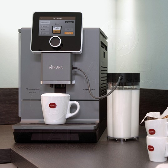 Kafijas automāts NIVONA CafeRomatica NICR 970