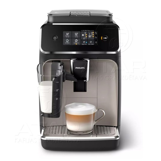 PHILIPS 2200 series EP2235/40 kafijas automāts