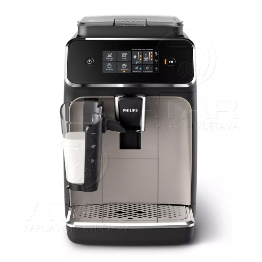 PHILIPS 2200 series EP2235/40 kafijas automāts