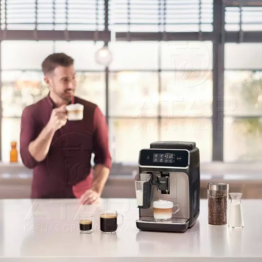 PHILIPS 2200 series EP2235/40 kafijas automāts