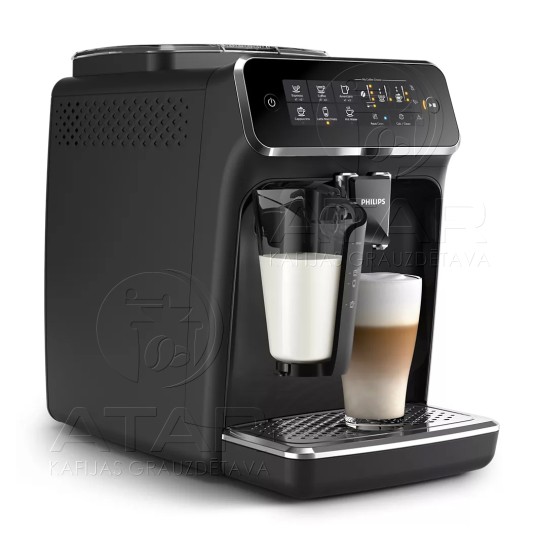 Philips Series 3200 LatteGo EP3241/50 kafijas automāts Philips Series 3200 LatteGo EP3241/50 kafijas automāts