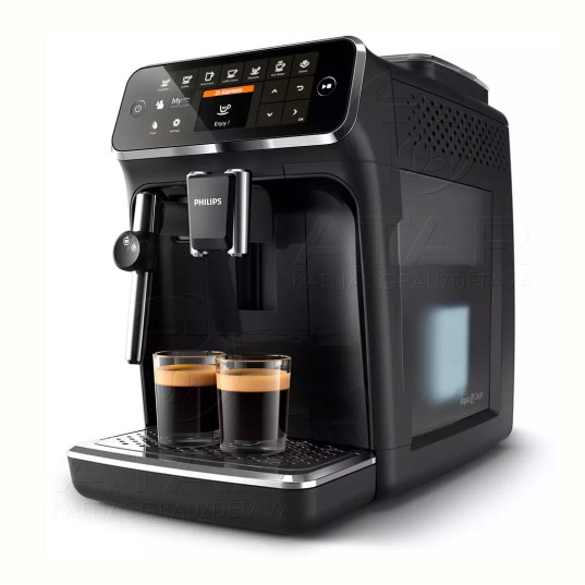 PHILIPS 4300 series EP4321/50 kafijas automāts PHILIPS 4300 series EP4321/50 kafijas automāts