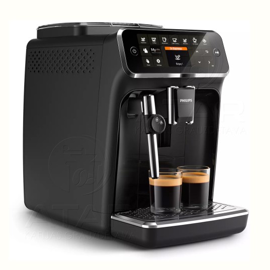 PHILIPS 4300 series EP4321/50 kafijas automāts PHILIPS 4300 series EP4321/50 kafijas automāts