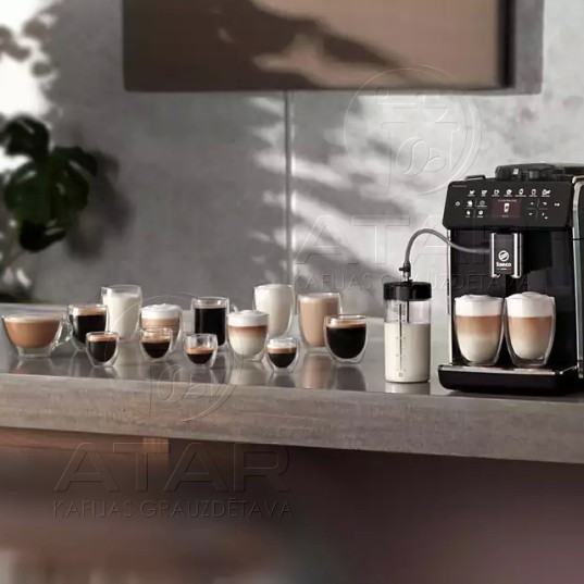 SAECO GranAroma SM6480/00 kafijas automāts