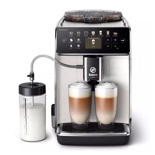 Кофемашина SAECO GranAroma SM6580/20 Кофемашина SAECO GranAroma SM6580/20