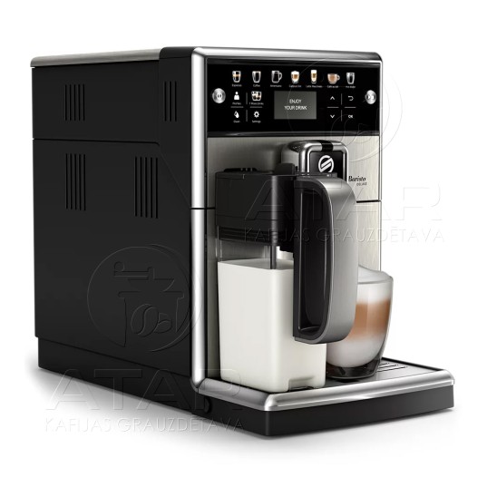 SAECO PicoBaristo DeLuxe SM5573/10 Kafijas automāts (Mazlietots)