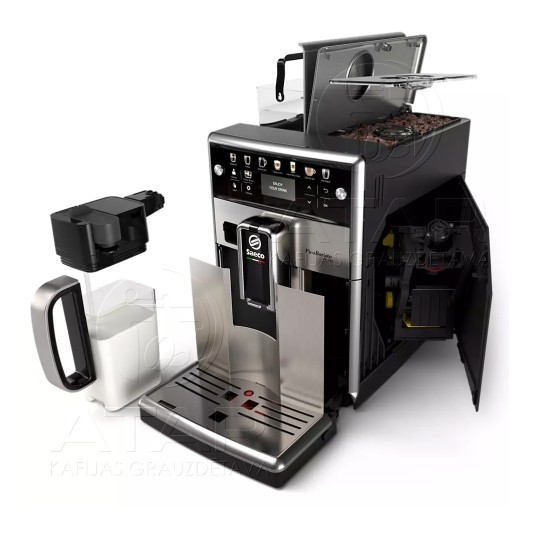 SAECO PicoBaristo DeLuxe SM5573/10 Kafijas automāts (Mazlietots)
