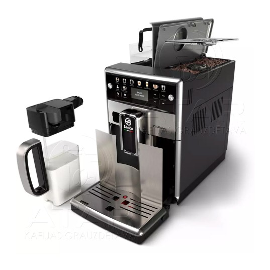 SAECO PicoBaristo DeLuxe SM5573/10 Kafijas automāts (Mazlietots)