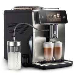 Saeco Xelsis Deluxe SM8785/00 kafijas automats (lietots)