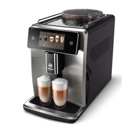 Saeco Xelsis Deluxe SM8785/00 kafijas automats (lietots)