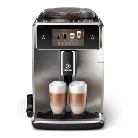 Saeco Xelsis Deluxe SM8785/00 kafijas automats (lietots)