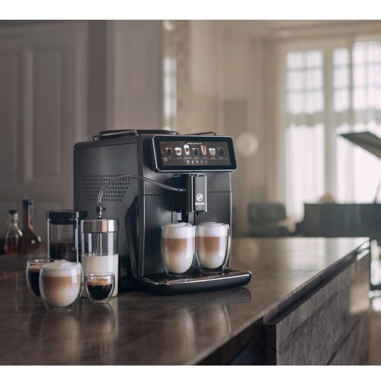 Saeco Xelsis Deluxe SM8785/00 kafijas automats (lietots)