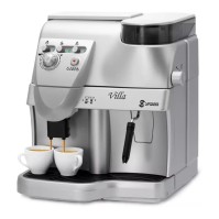Spidem Villa SUP018M kafijas automats (lietots)