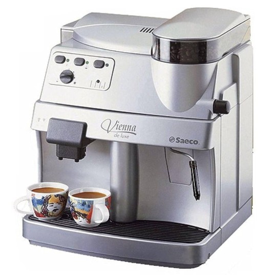 Saeco Vienna De lux SUP 018C kafijas automats (lietots) Saeco Vienna De lux SUP 018C kafijas automats (lietots)