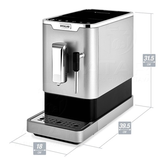 Kafijas automāts STOLLAR the Slim Café™ SEM800