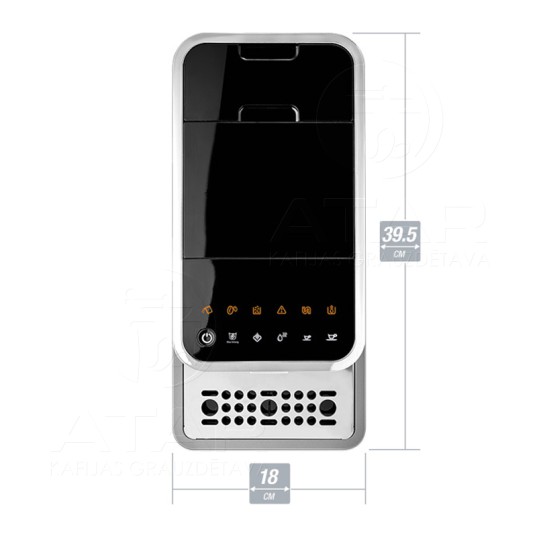Kafijas automāts STOLLAR the Slim Café™ SEM800