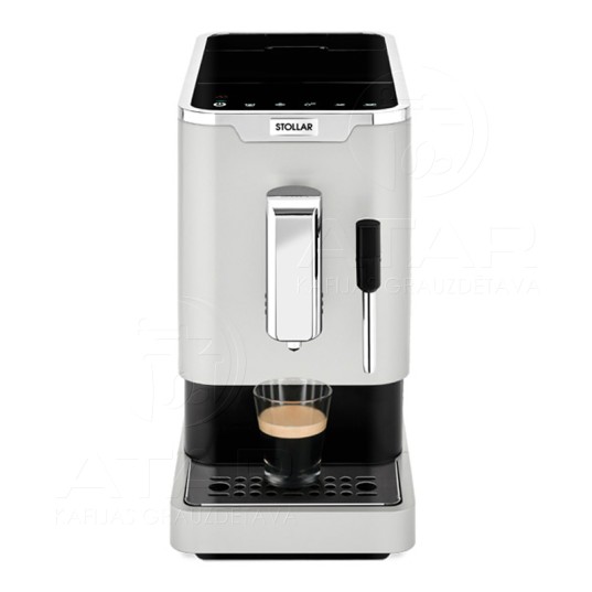 Kafijas automāts STOLLAR the Slim Café™ Pearl SEM800 W