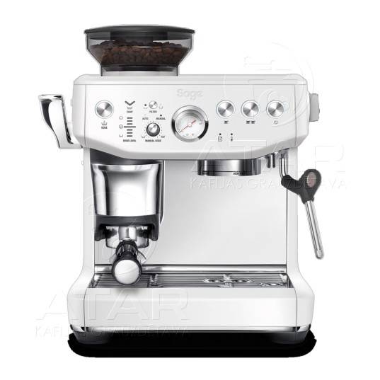 Kafijas automāts SAGE the Barista Express™ Impress Sea Salt SES876 SST